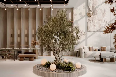 Appartement te koop in Jumeirah Village Circle, Dubai, VAE 1 slaapkamer, 74 vr.m., nr 657425 - foto 11