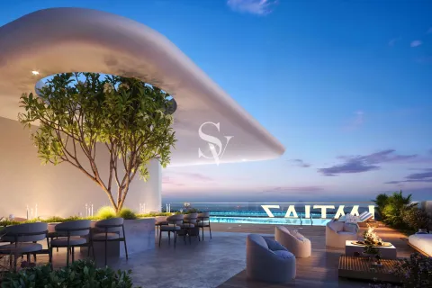 Appartement te koop in Jumeirah Village Circle, Dubai, VAE 1 slaapkamer, 74 vr.m., nr 657425 - foto 2