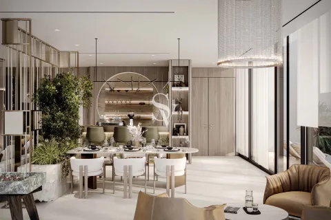 Appartement te koop in Jumeirah Village Circle, Dubai, VAE 1 slaapkamer, 74 vr.m., nr 657425 - foto 9