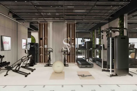 Appartement te koop in Jumeirah Village Circle, Dubai, VAE 1 slaapkamer, 74 vr.m., nr 657425 - foto 10