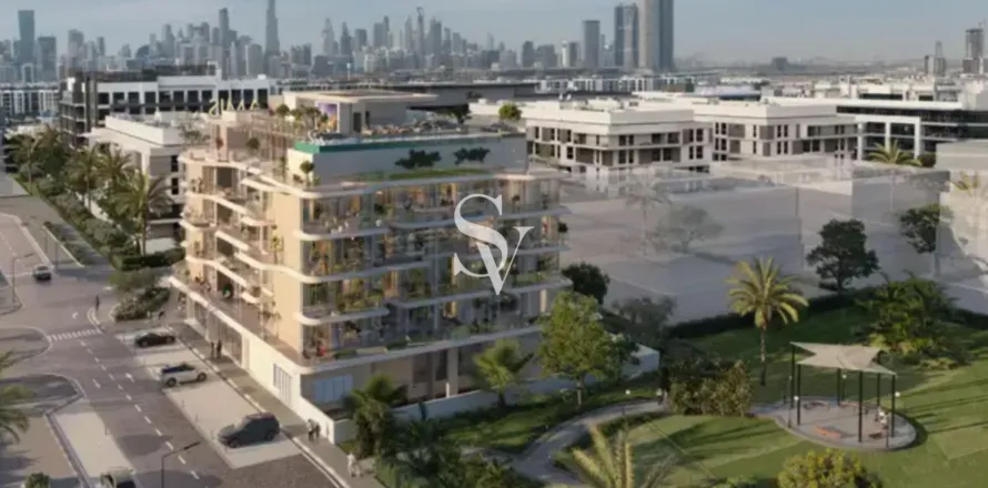 Nadd Al Sheba, Dubai, BAE’de daire 1 yatak odası, 62 m&sup2; No 657424