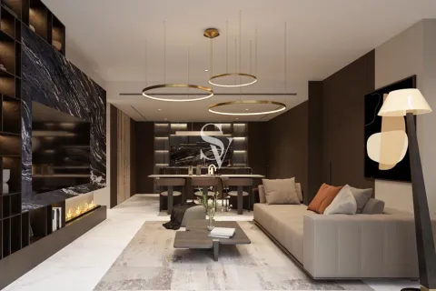 Apartament de vânzare în Arjan, Dubai, EAU 1 dormitor, 71 mp.  №657427 - poză 9