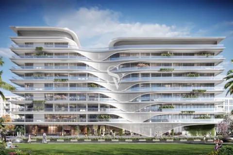 Apartament de vânzare în Arjan, Dubai, EAU 1 dormitor, 71 mp.  №657427 - poză 1