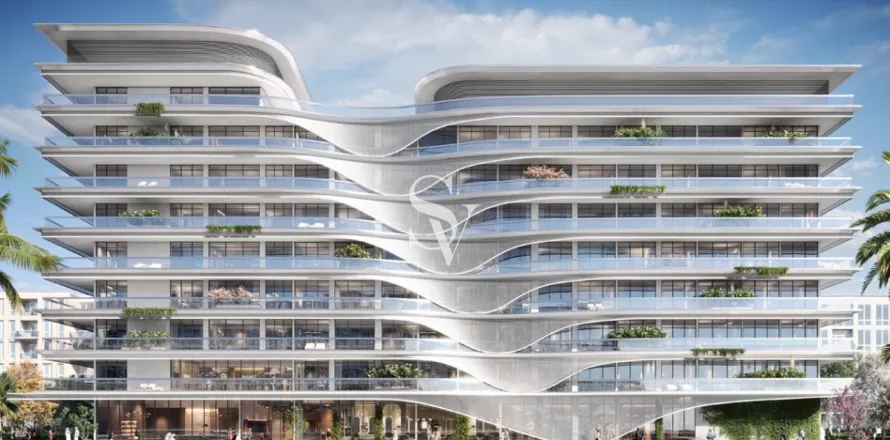 Apartament în Arjan, Dubai, EAU 1 dormitor, 71 mp.  №657427