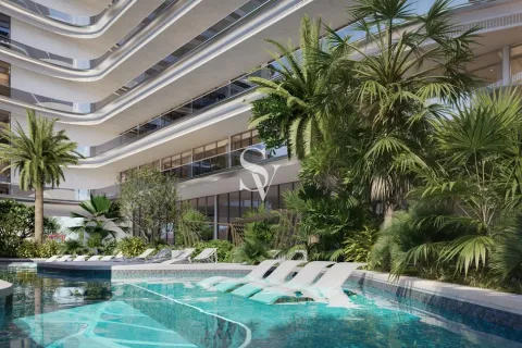 Apartament de vânzare în Arjan, Dubai, EAU 1 dormitor, 71 mp.  №657427 - poză 4