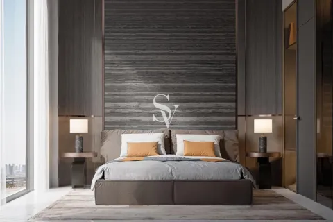 Apartament de vânzare în Arjan, Dubai, EAU 1 dormitor, 71 mp.  №657427 - poză 6