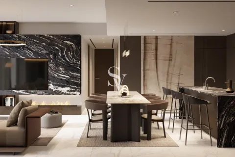 Apartament de vânzare în Arjan, Dubai, EAU 1 dormitor, 71 mp.  №657427 - poză 10