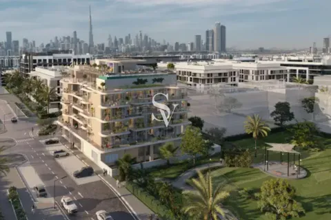 Nadd Al Sheba, Dubai, BAE’de satılık daire 2 yatak odası, 95 m&sup2; No 657422 - fotoğraf 3