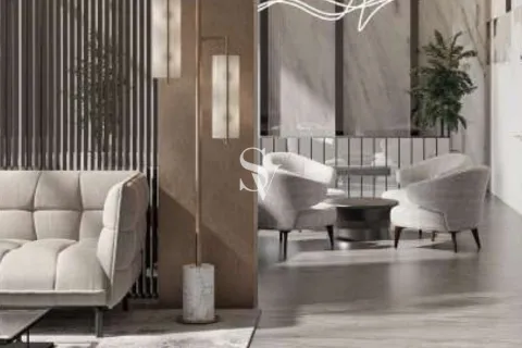 Apartman u Dubai Silicon Oasis, UAE 2 spavaćih soba, 111 m2 Br. 657421 - fotografija 14