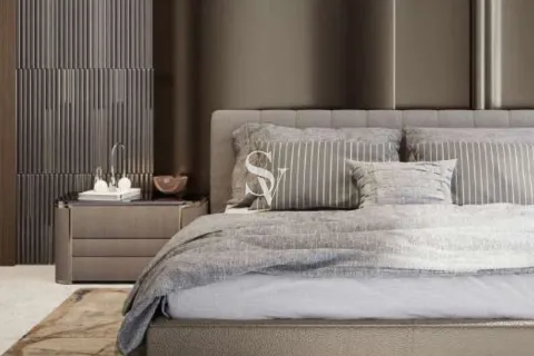 Apartman u Dubai Silicon Oasis, UAE 2 spavaćih soba, 111 m2 Br. 657421 - fotografija 7