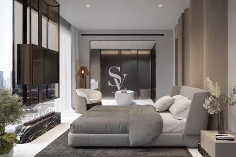 Apartament de vânzare în Arjan, Dubai, EAU 1 dormitor, 71 mp.  №657426 - poză 10