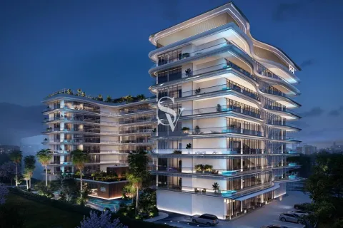 Apartament de vânzare în Arjan, Dubai, EAU 1 dormitor, 71 mp.  №657426 - poză 3