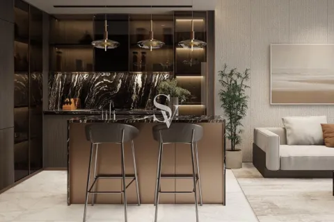 Apartament de vânzare în Arjan, Dubai, EAU 1 dormitor, 71 mp.  №657426 - poză 2