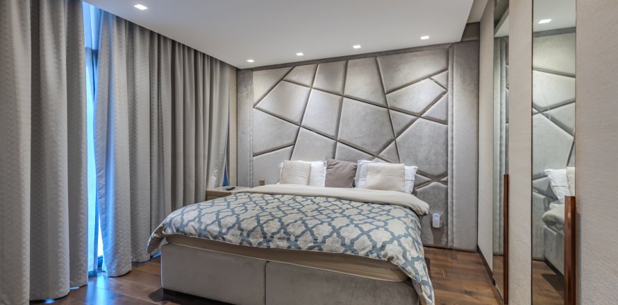 Villa DAMAC Hills (Akoya by DAMAC), Dubaijā, AAE 5 istabas, 549.8 m2 Nr. 651532