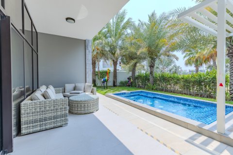 Villa DAMAC Hills (Akoya by DAMAC), Dubaijā, AAE 5 istabas, 549.79995400 m2 Nr. 651532 - attēls 16
