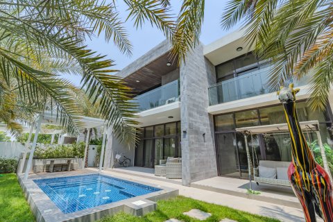 Villa DAMAC Hills (Akoya by DAMAC), Dubaijā, AAE 5 istabas, 549.79995400 m2 Nr. 651532 - attēls 7