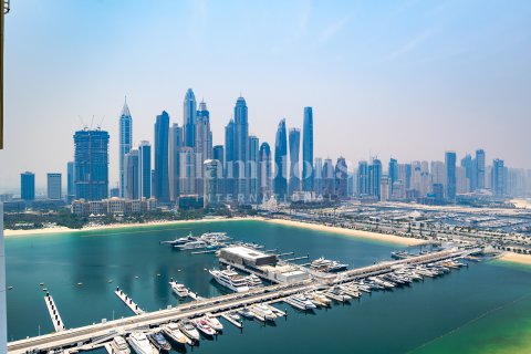 Leilighet til leie i Dubai Harbour, Dubai, Emiratene 1 soverom, 79.06045300 kvm Nr. 651501 - Foto 3