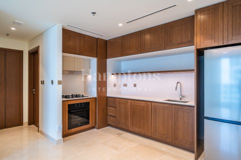 Leilighet til leie i Dubai Harbour, Dubai, Emiratene 1 soverom, 79.06045300 kvm Nr. 651501 - Foto 11