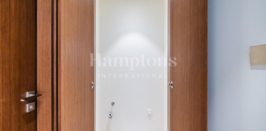 Apartamento em Dubai Harbour, Dubai, EAU 1 quarto, 68.005 m2 № 651500