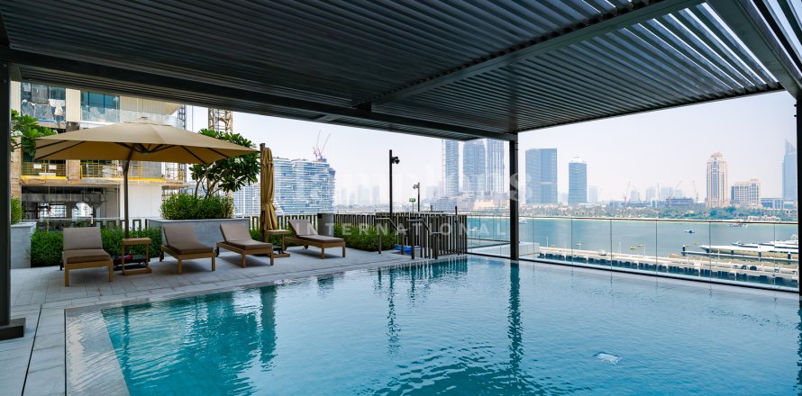 Lägenhet i Dubai Harbour, Dubai, UAE 3 sovrum, 178.374 kvm Nr. 651502