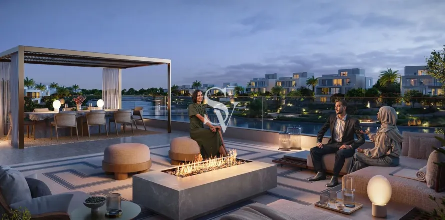 Villa in Dubai, VAE: 5 Schlafzimmer, 973 m2 Nr. 657579