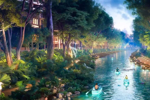 阿联酋 Dubai Dubai Land 待售 : 5 卧, 228 平方米 , 编号657584 - 照片 16