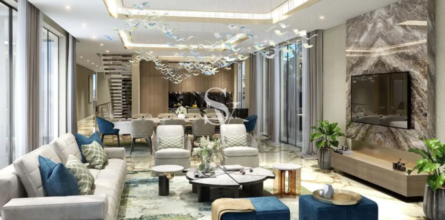 阿联酋 Dubai Dubai Land 别墅  5 卧, 228 平方米 , 编号 657584