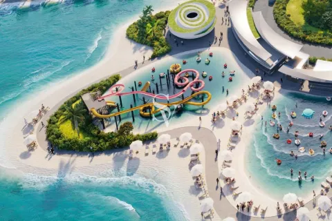 阿联酋 Dubai Dubai Land 待售 : 5 卧, 228 平方米 , 编号657584 - 照片 2