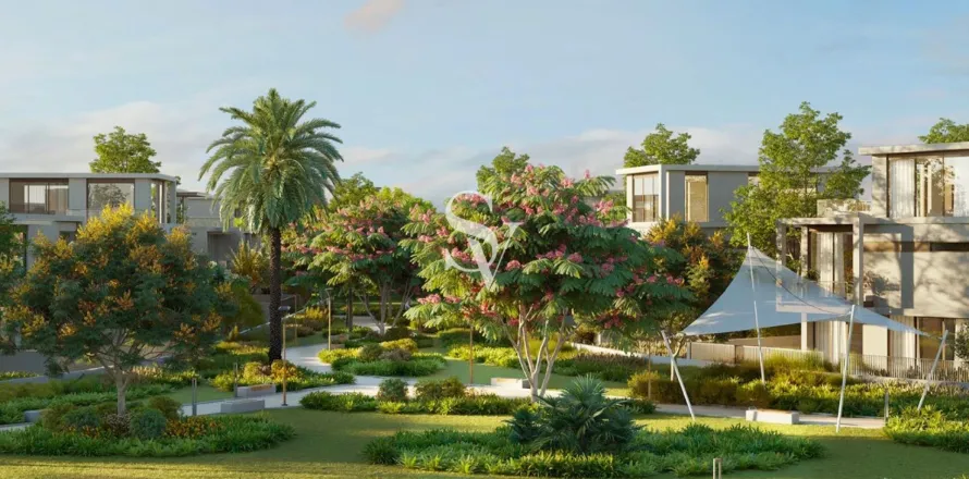 阿联酋 Dubai Dubai Land 别墅  5 卧, 586 平方米 , 编号 657578