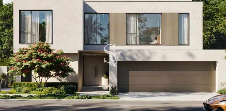 Вілла в Дубай, ОАЕ 5 спалень, 931м2 № 657583