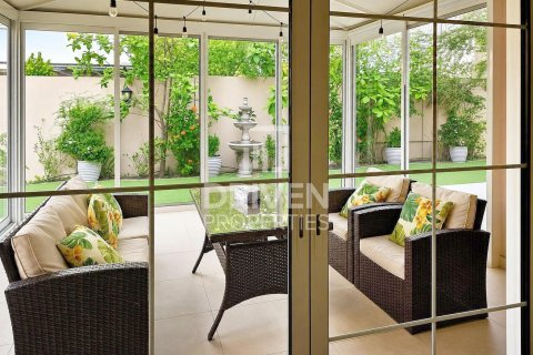 Üürile anda villa asukohaga Nadd Al Sheba, Dubai, AÜE: 4 magamistoaga, 469.9 m² Nr 759749 - pilt 8