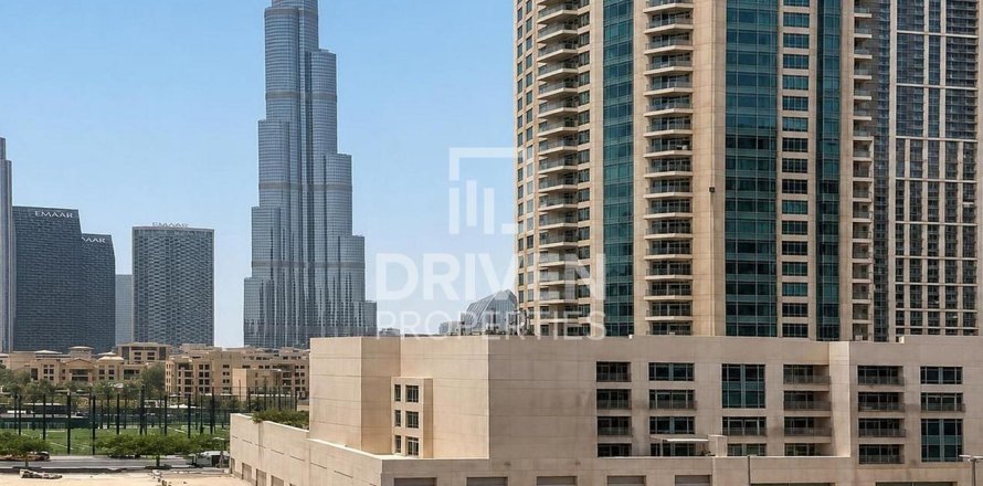 Byt v Business Bay, Dubai, SAE 1 ložnice, 104.24 m² Č.: 759354