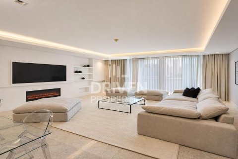 Byt v Business Bay, Dubai, SAE 1 ložnice, 104.24 m² Č.: 759354 - fotografie 2