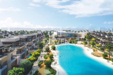 Townhouse in Dubai South (Dubai World Central), UAE 4 bedrooms, 255.02 sq.m. № 759356 - photo 1