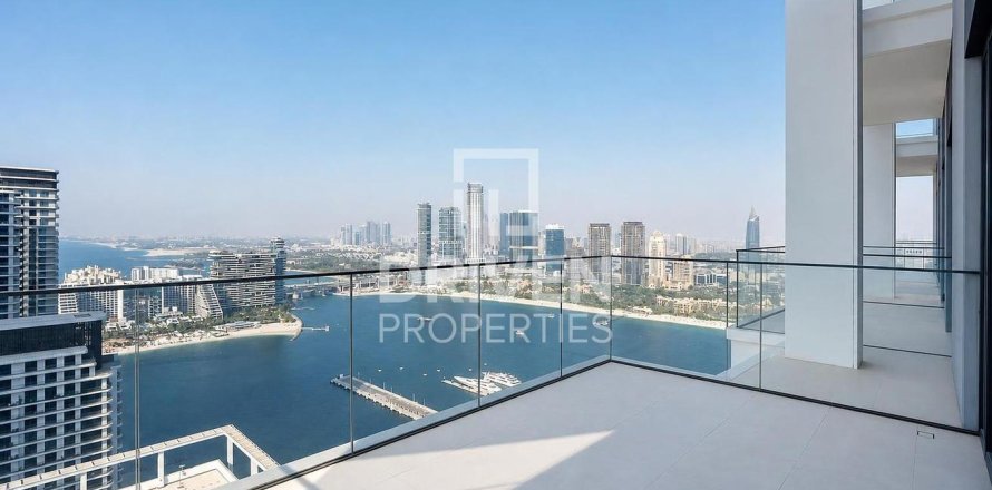 Appartamento a Dubai Harbour, Dubai, EAU 4 camere da letto, 286.51 mq. № 759750