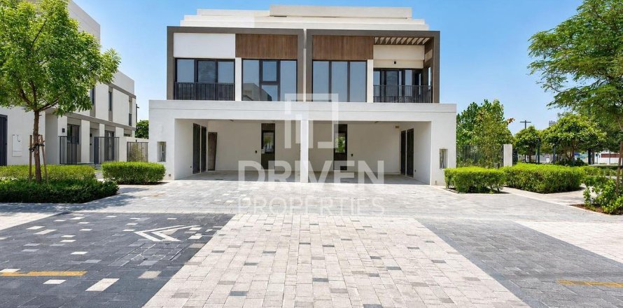Tilal Al Ghaf, Dubai, संयुक्त अरब अमीरात में विला, 5 बेडरूम, 270.72 वर्ग मीटर, संख्या 759355