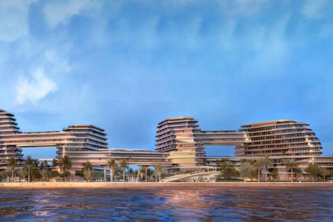 Appartamento a Ras Al Khaimah, EAU 1 camera da letto, 77 mq. № 735246