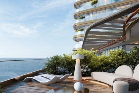 Ras Al Khaimah, BAE’de satılık daire 1 yatak odası, 77 m&sup2; No 735246 - fotoğraf 3