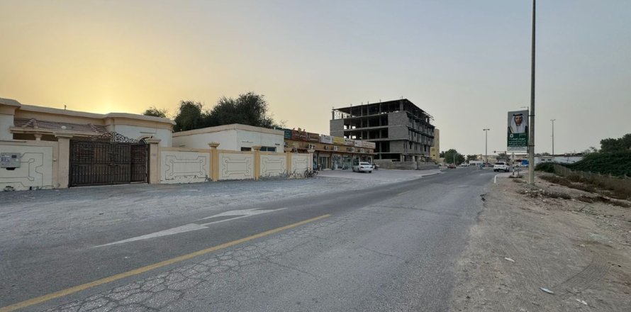 Villa i Shamal Julphar, Ras Al Khaimah, UAE 901 kvm Nr. 735248