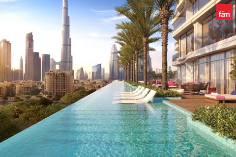 Leilighet i Downtown Dubai (Downtown Burj Dubai), Dubai, Emiratene 4 soverom, 244.6 kvm nr. 739804