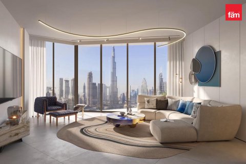 Apartamento em Downtown Dubai (Downtown Burj Dubai), Dubai, EAU 2 quartos, 141.8 m2 № 739826
