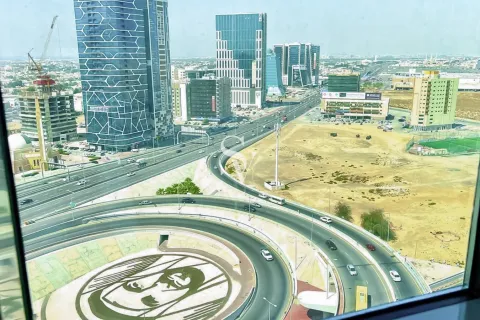 Διαμέρισμα σε Sheikh Maktoum Bin Rashid Street, Ajman, ΗΑΕ 3 υπνοδωμάτια, 210 τ.μ. Αρ. 657840 - φωτογραφία 11