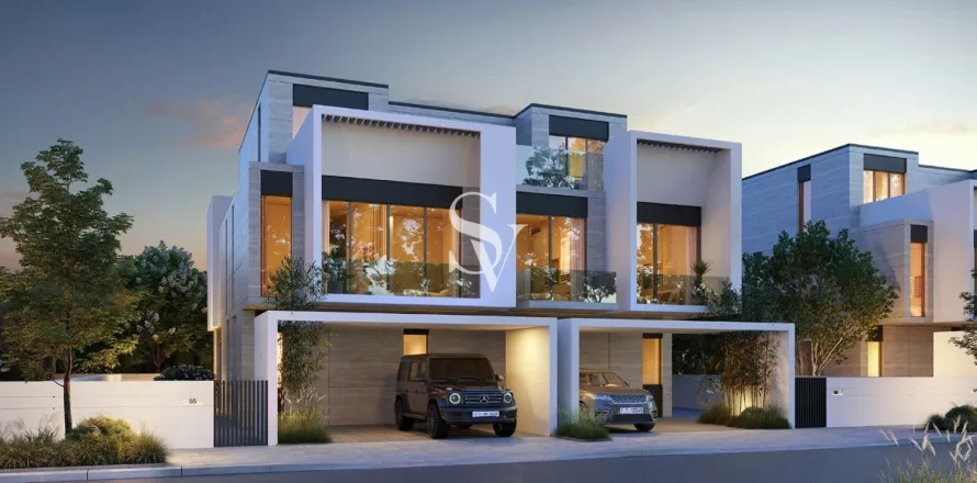 Vila v Jumeirah Golf Estates, Dubai, SAE 4 ložnice, 263 m² Č.: 657836