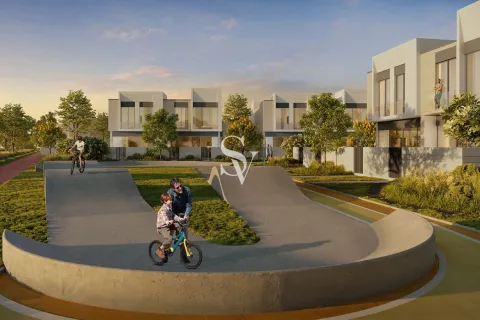 Vila v Jumeirah Golf Estates, Dubai, SAE 4 ložnice, 263 m² Č.: 657836 - fotografie 6