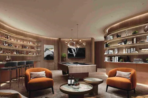 Tilal Al Ghaf, Dubai, UAE의 판매용 빌라 침실 6개, 923제곱미터 번호 657842 - 사진 14