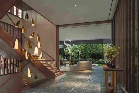 Tilal Al Ghaf, Dubai, UAE의 판매용 빌라 침실 6개, 923제곱미터 번호 657842 - 사진 4