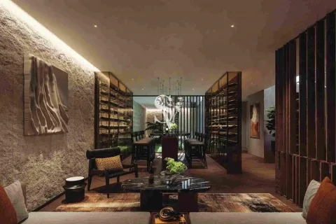 Tilal Al Ghaf, Dubai, UAE의 판매용 빌라 침실 6개, 923제곱미터 번호 657842 - 사진 12