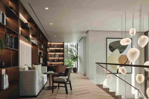 Tilal Al Ghaf, Dubai, UAE의 판매용 빌라 침실 6개, 923제곱미터 번호 657842 - 사진 2