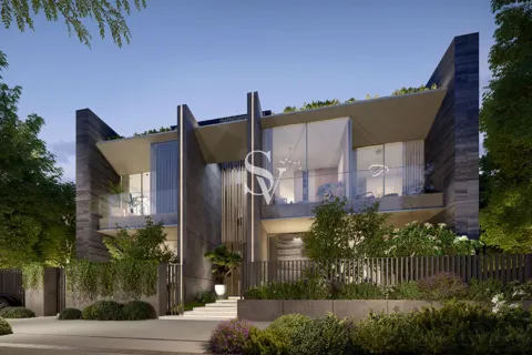 Tilal Al Ghaf, Dubai, UAE의 판매용 빌라 침실 6개, 923제곱미터 번호 657842 - 사진 6