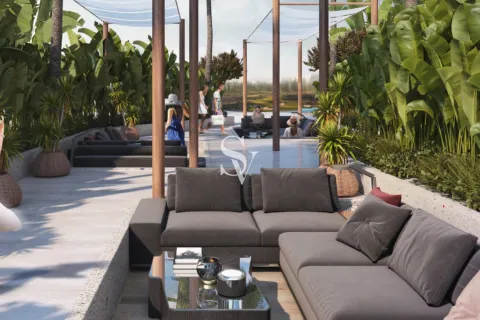 Appartement à vendre à DAMAC Hills (Akoya by DAMAC), Dubai, EAU 1 chambre, 92 m2 № 657841 - photo 6